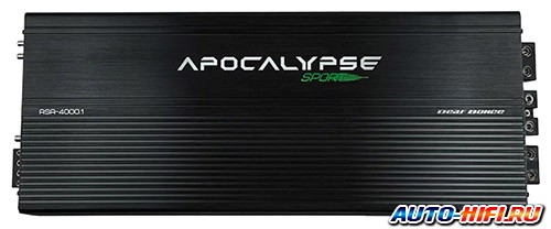 Моноусилитель Deaf Bonce Apocalypse ASA-4000.1